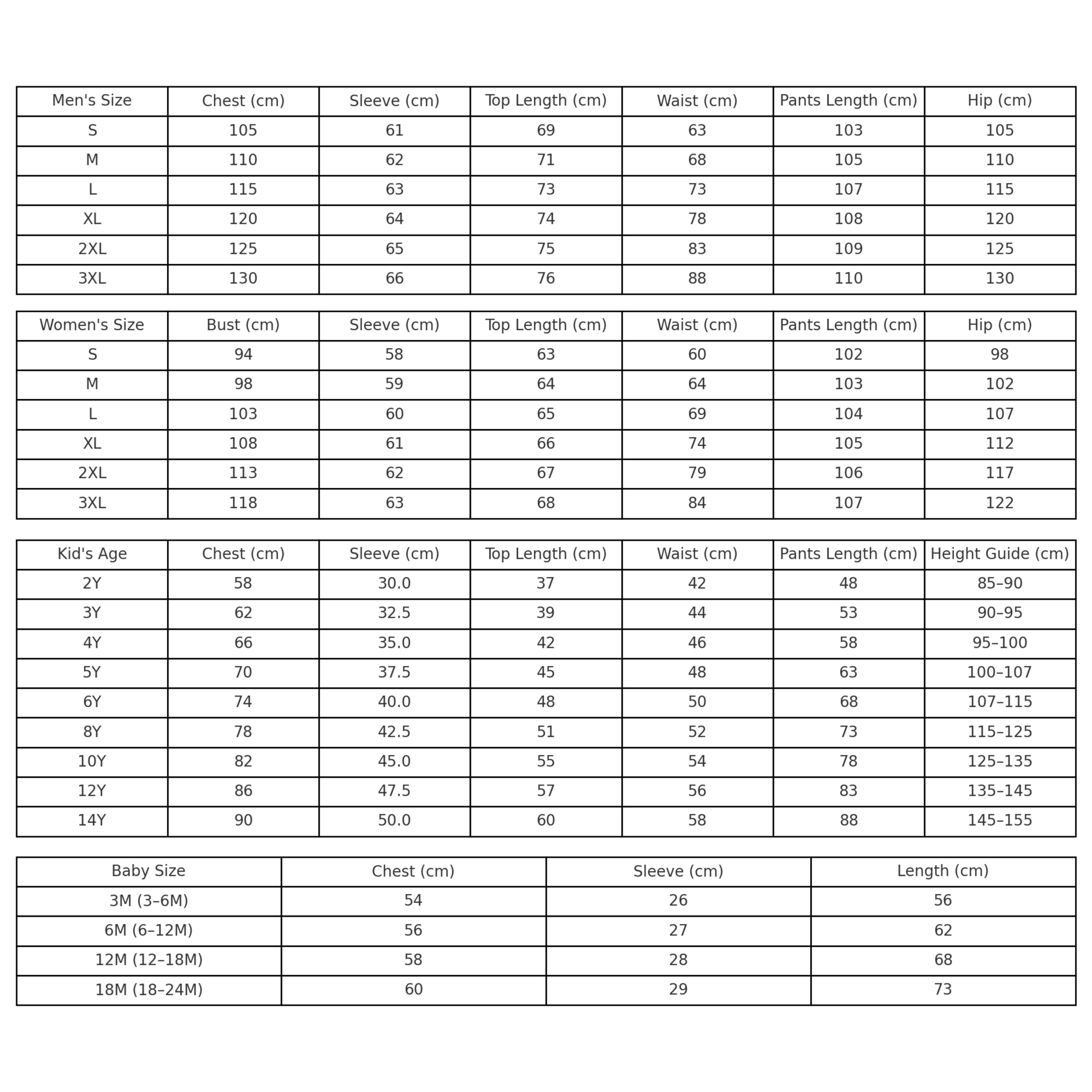 Festive Red & White Family Matching PJs